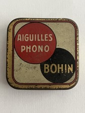 Ancienne boîte aiguilles d'occasion  Sallanches