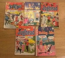Archie comics stück gebraucht kaufen  Schöllkrippen