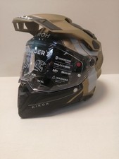 Motorradhelm airoh commander gebraucht kaufen  Herten