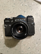 Ddr fotoapparat zenit gebraucht kaufen  Schwerin-Umland II