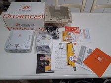 Console dreamcast jap usato  Nepi