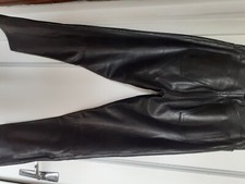 Pantalon femme cuir d'occasion  France