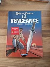 Wayne shelton vengeance d'occasion  Saint-Malo