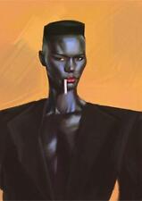 grace jones poster for sale  MANCHESTER