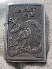 Accendino american eagle usato  Milano
