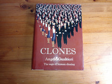 Clones saga human for sale  CHICHESTER