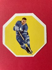 Cartão vintage limpo 1963-64 York Carl Brewer #13 boa forma Toronto Maple Leafs comprar usado  Enviando para Brazil