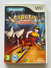 Nintendo wii playmobil d'occasion  Santes