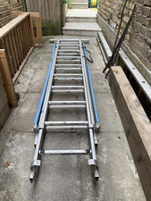 Highly extendable ladder. for sale  LONDON