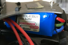 Kontronik kontrol regler gebraucht kaufen  Konz