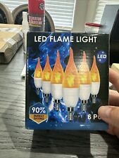 Led flame lights for sale  Henderson