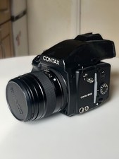 Contax 645 medium for sale  BATH
