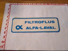 Adesivo vintage sticker usato  Oliveto Lario