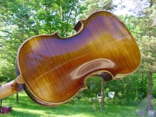 Pfretzschner viola junior for sale  Howard