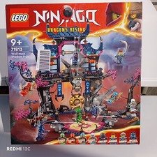 Lego ninjago 71813 gebraucht kaufen  Rödermark