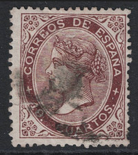 España SC# 102 Usado/Reparado Desgarro Inferior Izquierdo - S32037 segunda mano  Embacar hacia Mexico