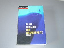 Haaresbreite roman cussler gebraucht kaufen  Göttin, -Neustadt