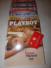 Playboy männermagazine gebraucht kaufen  Döbeln