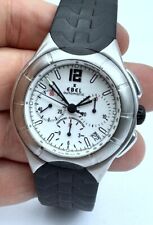 Ebel type chronograph for sale  Boca Raton