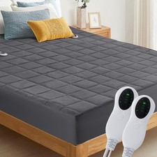 Heated mattress pad for sale  Brentwood