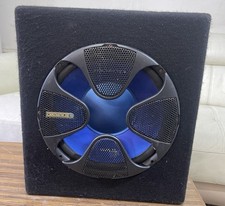 Subwoofer blaupunkt gtb for sale  BARKING