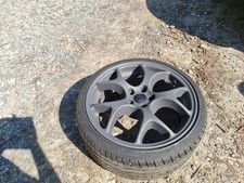 Alufelgen rondell 8 gebraucht kaufen  Lüdenscheid