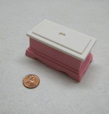 Dollhouse miniature pink for sale  Calimesa