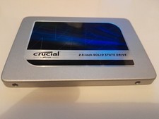 Disque dur crucial d'occasion  Salignac-Eyvigues