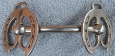 Horse shoe cheek for sale  Chino Valley