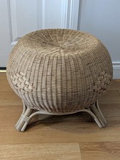 Vintage rattan woven for sale Vintage rattan woven for sale  CRAIGAVON