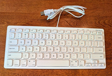 Macally slimkeyc usb for sale  Calumet