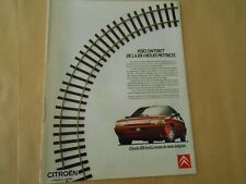 Publicité 1989 advertising d'occasion  La Verpillière