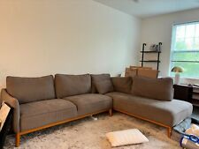 Sectional couch. jollene for sale  Netcong