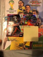 Panini Adrenalyn 2014: Goal machine 423 van Persie 424 Dzeko 425 Peralta -Escolha comprar usado  Enviando para Brazil