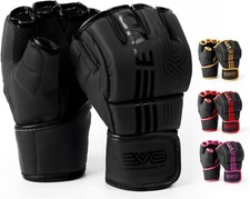 Evo mma gloves for sale  SLOUGH