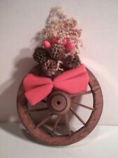 Weihnachtsdeko holz roter gebraucht kaufen  Roth
