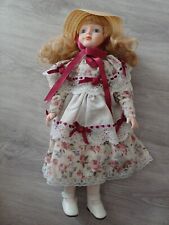 porzellanpuppe 40cm gebraucht kaufen  Berlin