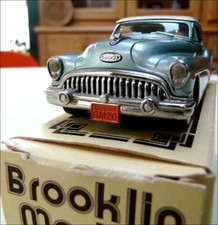 Brooklin models brk20 d'occasion  Tavaux
