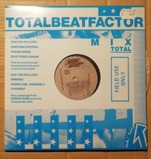 Total beat factor gebraucht kaufen  Großenwiehe
