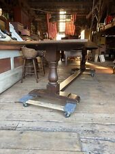 C1900 massive oak for sale  Vernon Rockville