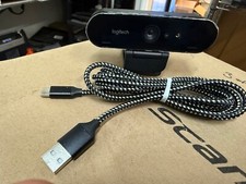Logitech brio pro for sale  North Hollywood