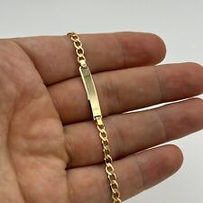 Solid 9ct yellow for sale  LONDON