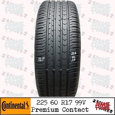 225 continental 99v for sale  UK