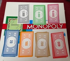 Monopoly zusätzliche geldsche gebraucht kaufen Monopoly zusätzliche geldsche gebraucht kaufen  Duisburg