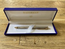 Waterman stylo bille d'occasion  Roquebrune-Cap-Martin