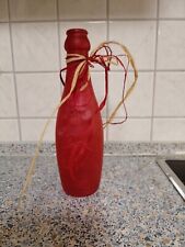 Glas flasche deko gebraucht kaufen  Freudenberg