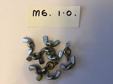 Steel wing nuts for sale  CLECKHEATON