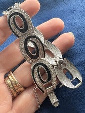 Vintage bracelet crown for sale  CHELMSFORD