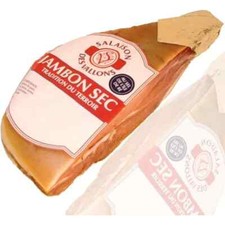 Jambon sec cru d'occasion  Rive-de-Gier