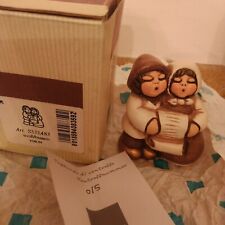 Bambini canterini presepe usato  Lecce